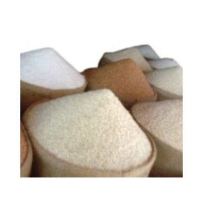 white Raw Rice