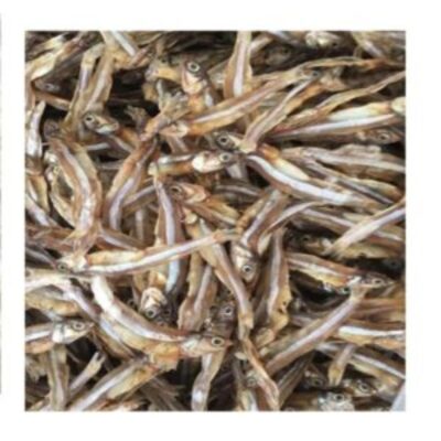 Dry Fish - Sparts (Local) 200g Sealed Packet