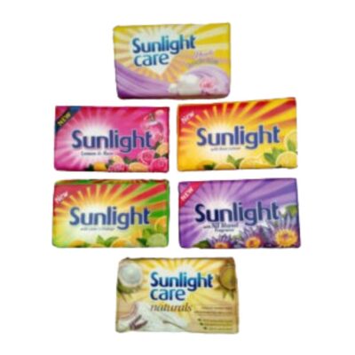 Sunlight Laundry Soap