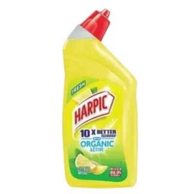 Harpic Fresh Citrus Disinfectant Toilet Cleaner 500 ml