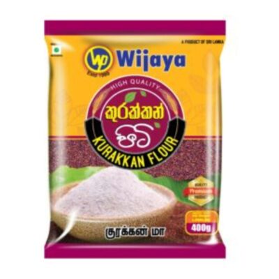 Wijaya Kurakkan Flour 400 g
