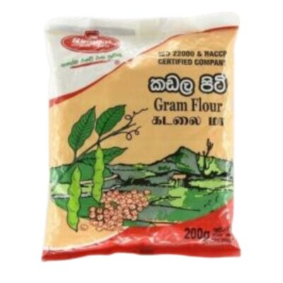 Ruhunu  Gram Flour 200 g