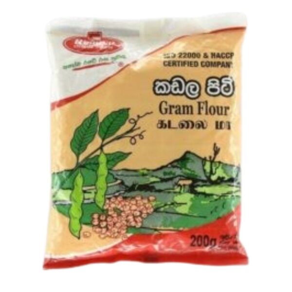 Ruhunu  Gram Flour 200 g