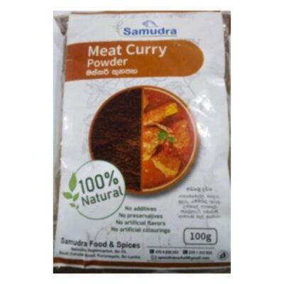 Meat Curry Powder 100 g