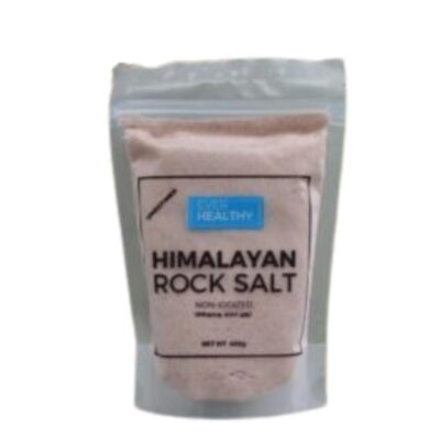Ever Healthy Himalayan Rock Salt 400 g fine Powder