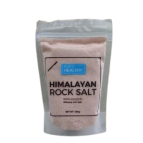 Ever Healthy Himalayan Rock Salt 400 g fine Powder
