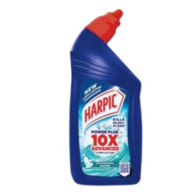 Harpic Power Plus 10x5 Minutes Action 500ml