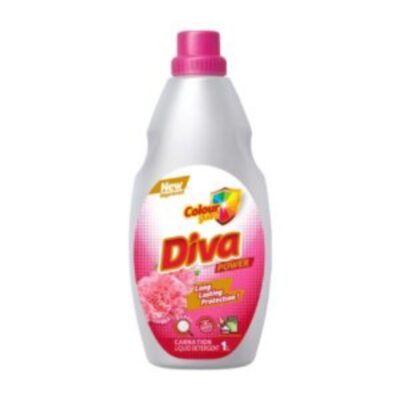 Diva Power Colour Guard Liquid Detergent