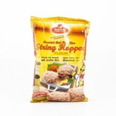 Ruhunu Roasted Red String Hoppers Flour 700 g