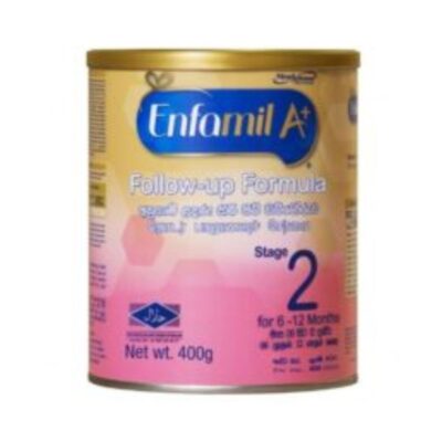 Enfamil A +Follow  - Up Formula  For 6 - 12 Months