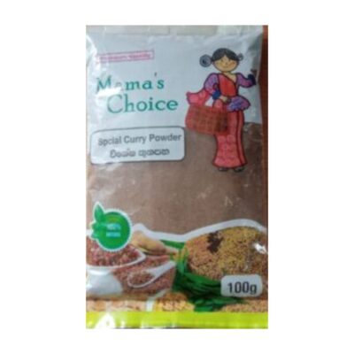 Special Curry Powder 100 g SS