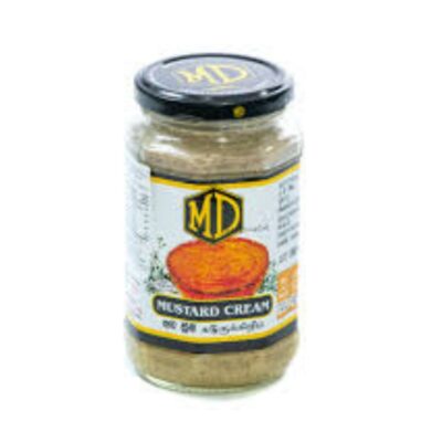 MD Musted Cream 360g