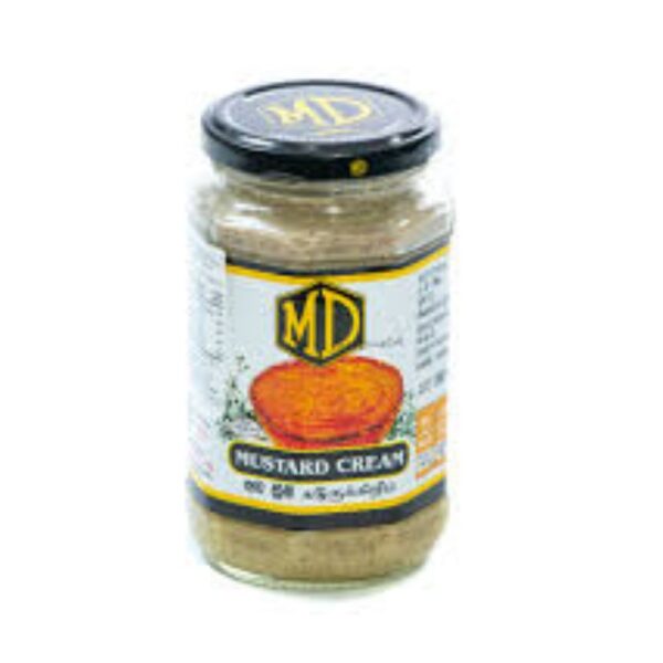 MD Musted Cream 360g