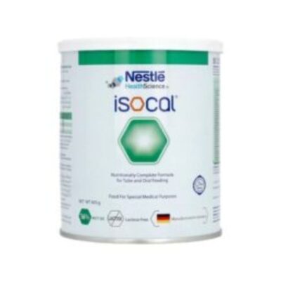 Isocal Nutritionally Complete Formula For Tube And Oral Feeding 425 g