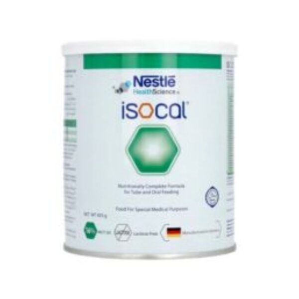 Isocal Nutritionally Complete Formula For Tube And Oral Feeding 425 g