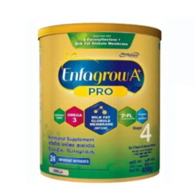 Enfagrow A+ Nutritional Supplement vanilla  400 g*