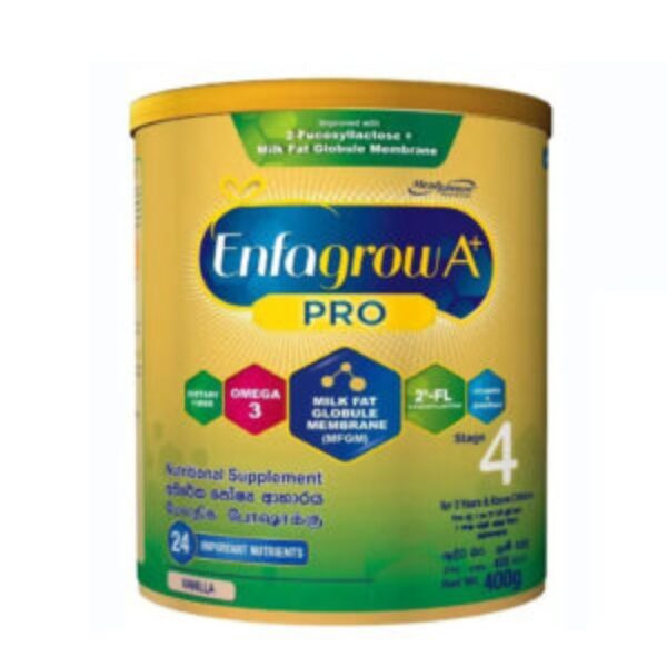 Enfagrow A+ Nutritional Supplement vanilla  400 g*
