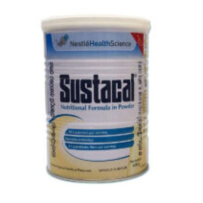 Sustacal Nutritional Formula In Powder 400 g