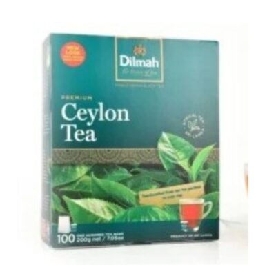Dilmah Premium  Ceylon Tea  Bag