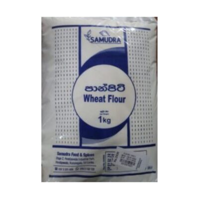 Samudra Wheat Flour 1 Kg