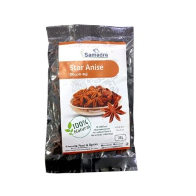 Star Anise 25 g SS