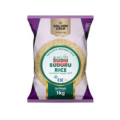 Sudu Suduru Rice CIC 1 (Kg)