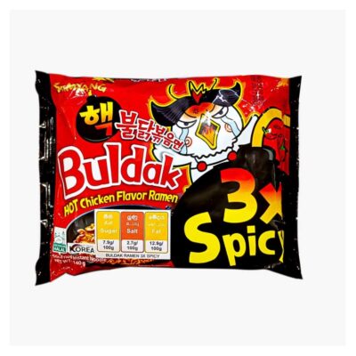 Buldak  Chicken Flavour Noodle 140g