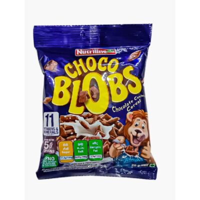 Nutriline Choco Blobs 20g