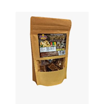 Cashew Nut Milk Toffee 200 g