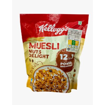 Kelloggs Muesli Nuts Delight 240g