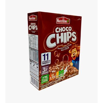 Nutriline Choco Chips 150g