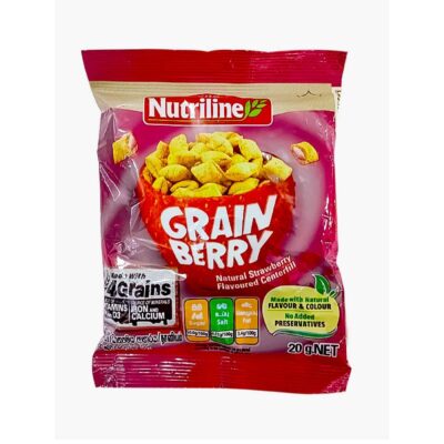 Nutriline Grain Berry 20g