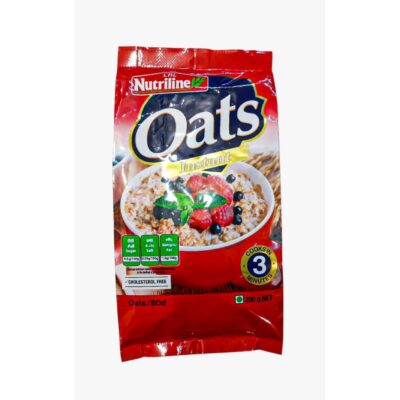 Nutriline Oats Instant 200g