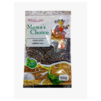 Peper Seeds 50g SS