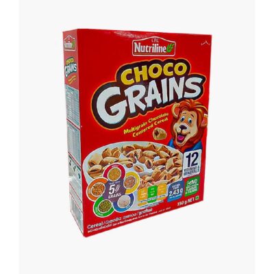 Nutriline Choco Grains 150g