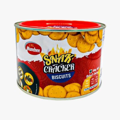 Munchee Snack Cracker 260 g