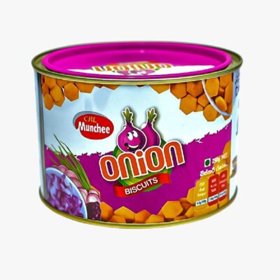 Munchee Onion Biscuits 250 g