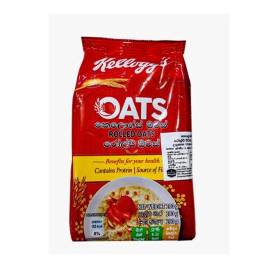 Kelloggs Oats 200 g
