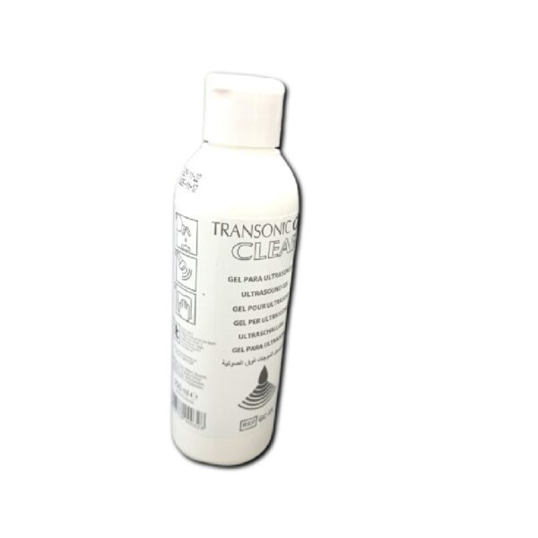 Transonic Gel (Ultra Sound Gel) 250ml