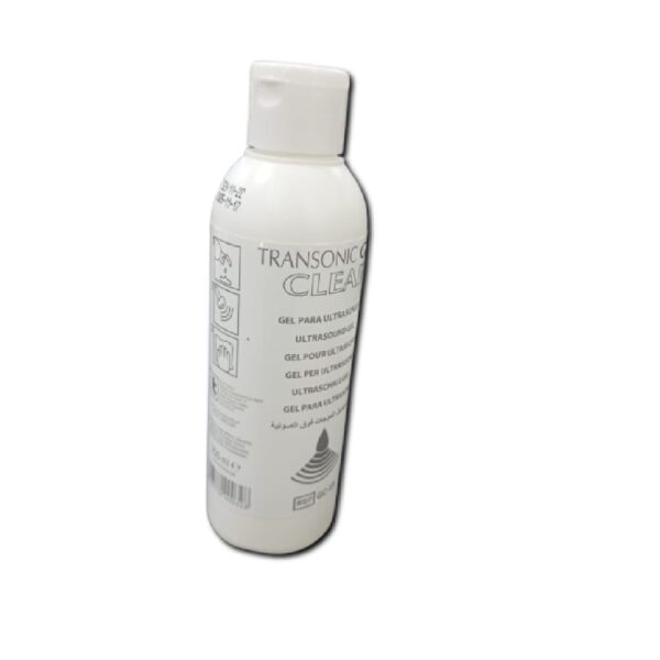 Transonic Gel (Ultra Sound Gel) 250ml - Image 3