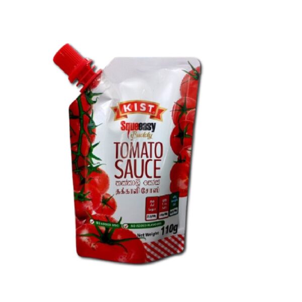 KIST Tomato Sauce 110g