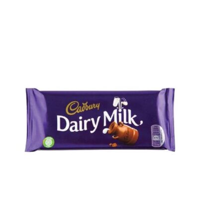 Cadbury Diary Milk 160 g