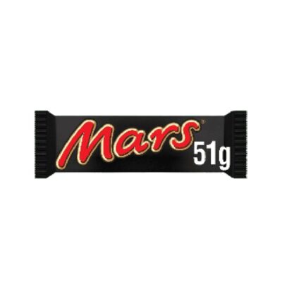 MARS chocolate 51 g