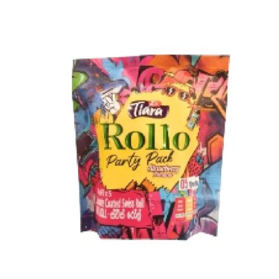 Tiara Rollo Party Pack 150g