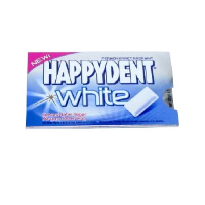Happydent Chewing Gum 10g