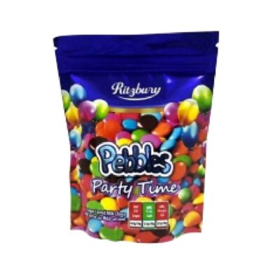 Ritzbury Pebbles Party Time 180g
